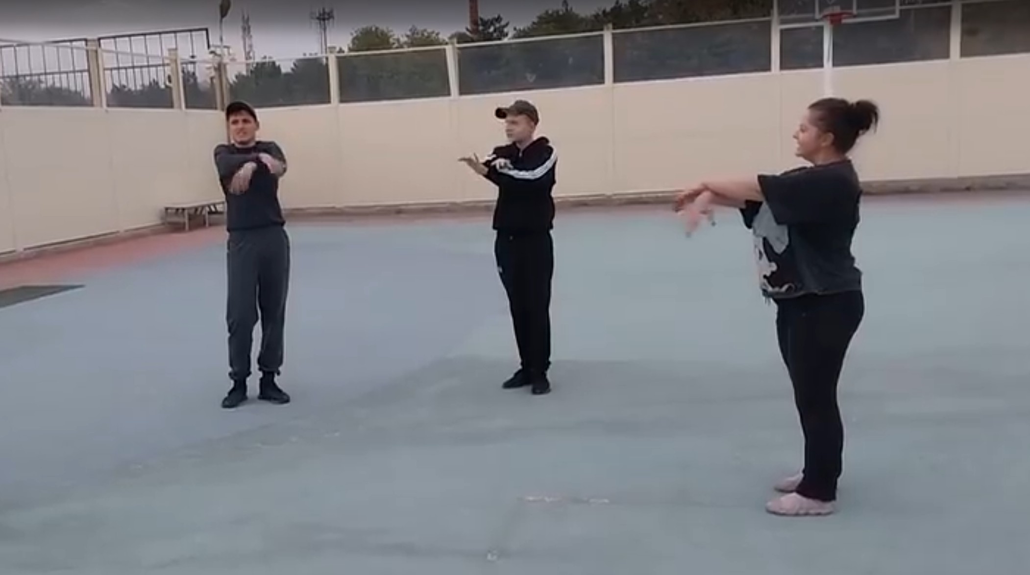 Необычный тренер 💪😉 Необычный тренер 💪😉