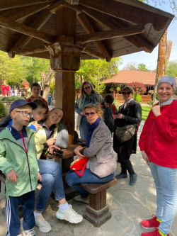 Семейное путешествие в парки «Патриот» и «Лога»